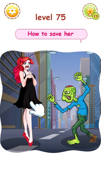 Nurse story: Tricky Puzzle