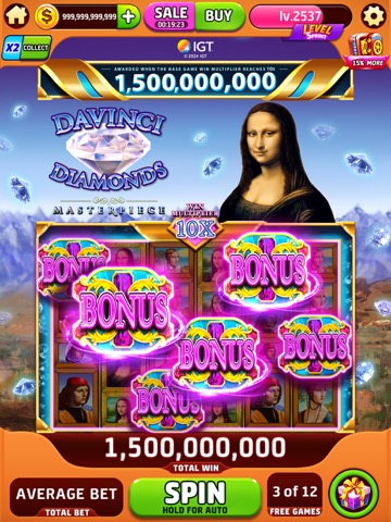 Jackpot Crush - Casino Slotsのおすすめ画像2