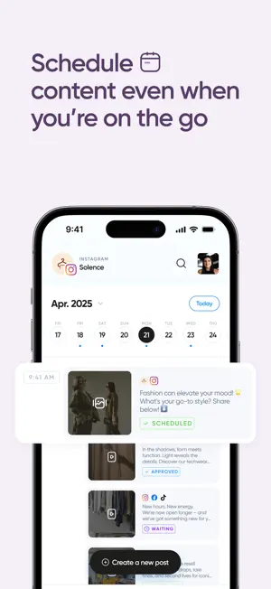 Iconosquare Companion App screenshot 3