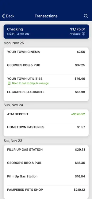MyPelican screenshot 4
