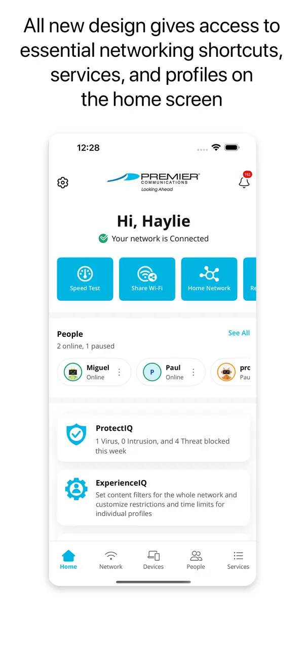 Screenshot #2 pour PremierHQ