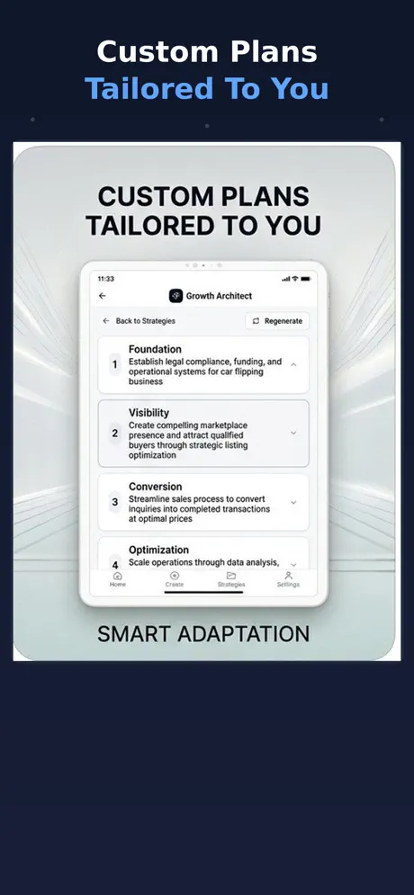 Growth Architect screenshot 3