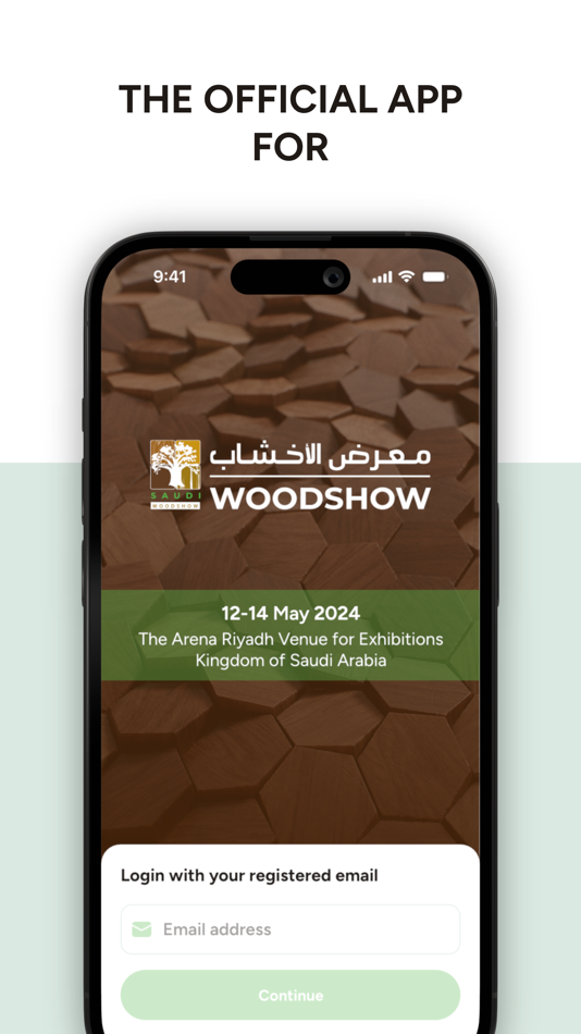Saudi WoodShow 2024 - 1.0.13 - (iOS)
