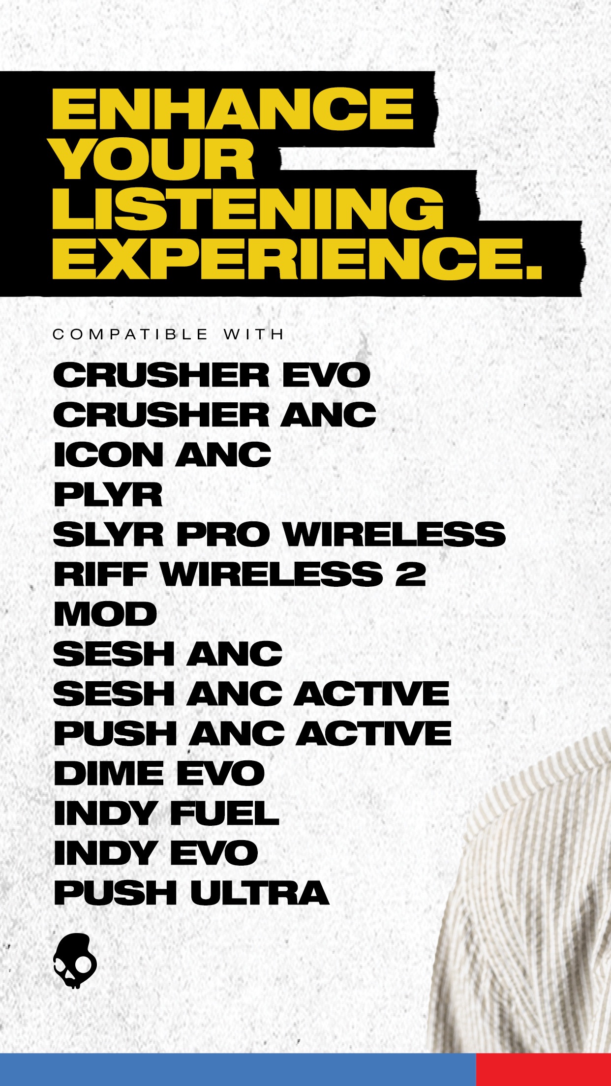 Skullcandy screenshot 1