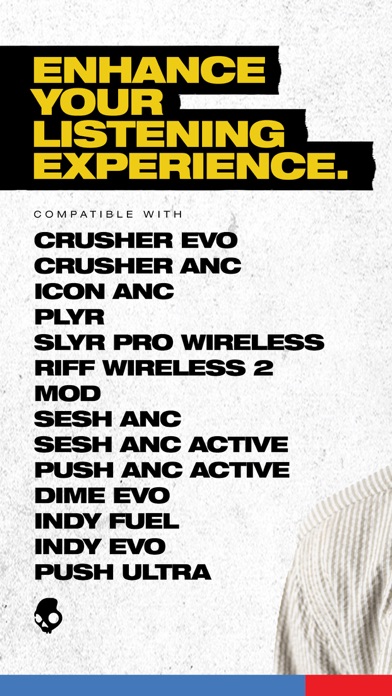 Screenshot #1 pour Skullcandy
