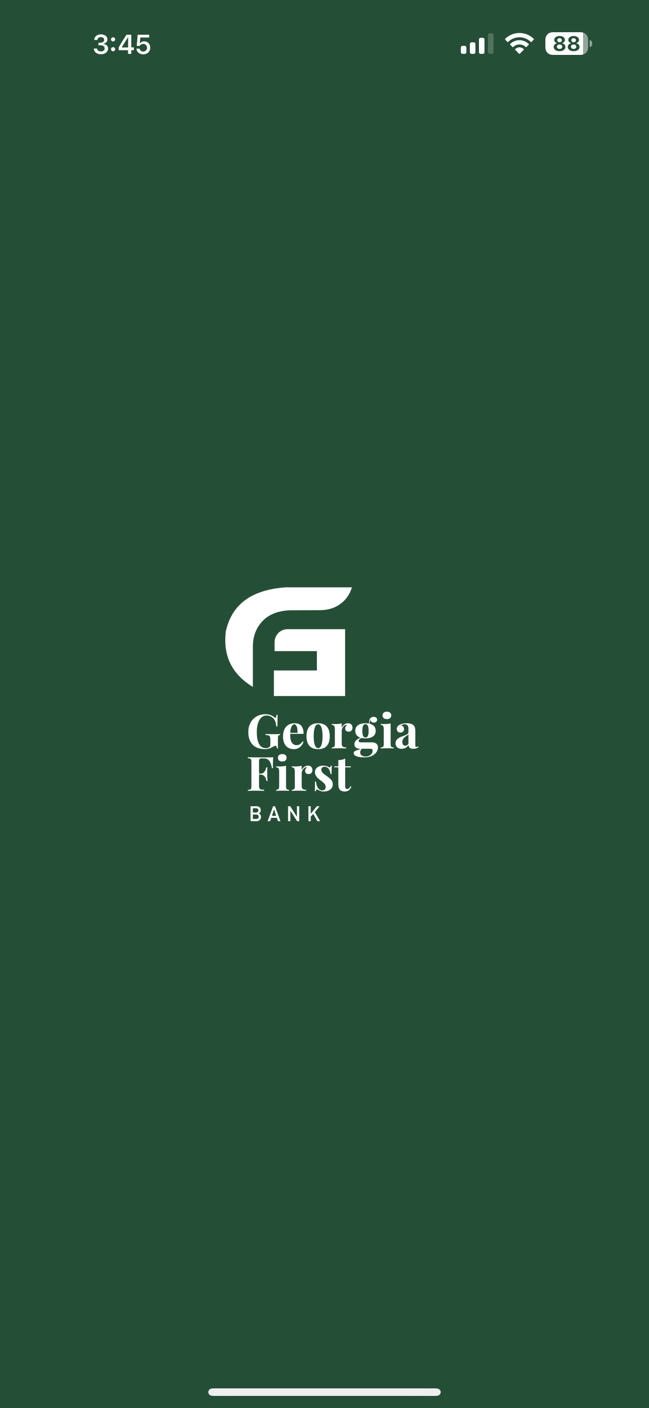 Georgia First Bank screenshot 5