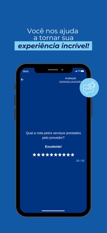 MILBR CLIENTE iPhone screenshot