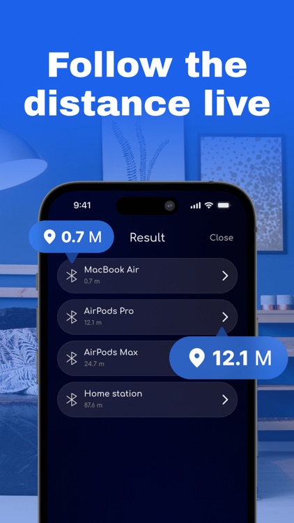 Bluetooth Scanner: Finder App