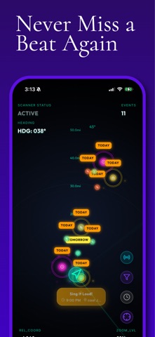 AfterDARK Radar Screenshot 5 of 5