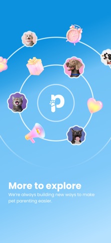 PETIO: AI Pet Care & Health iPhone screenshot