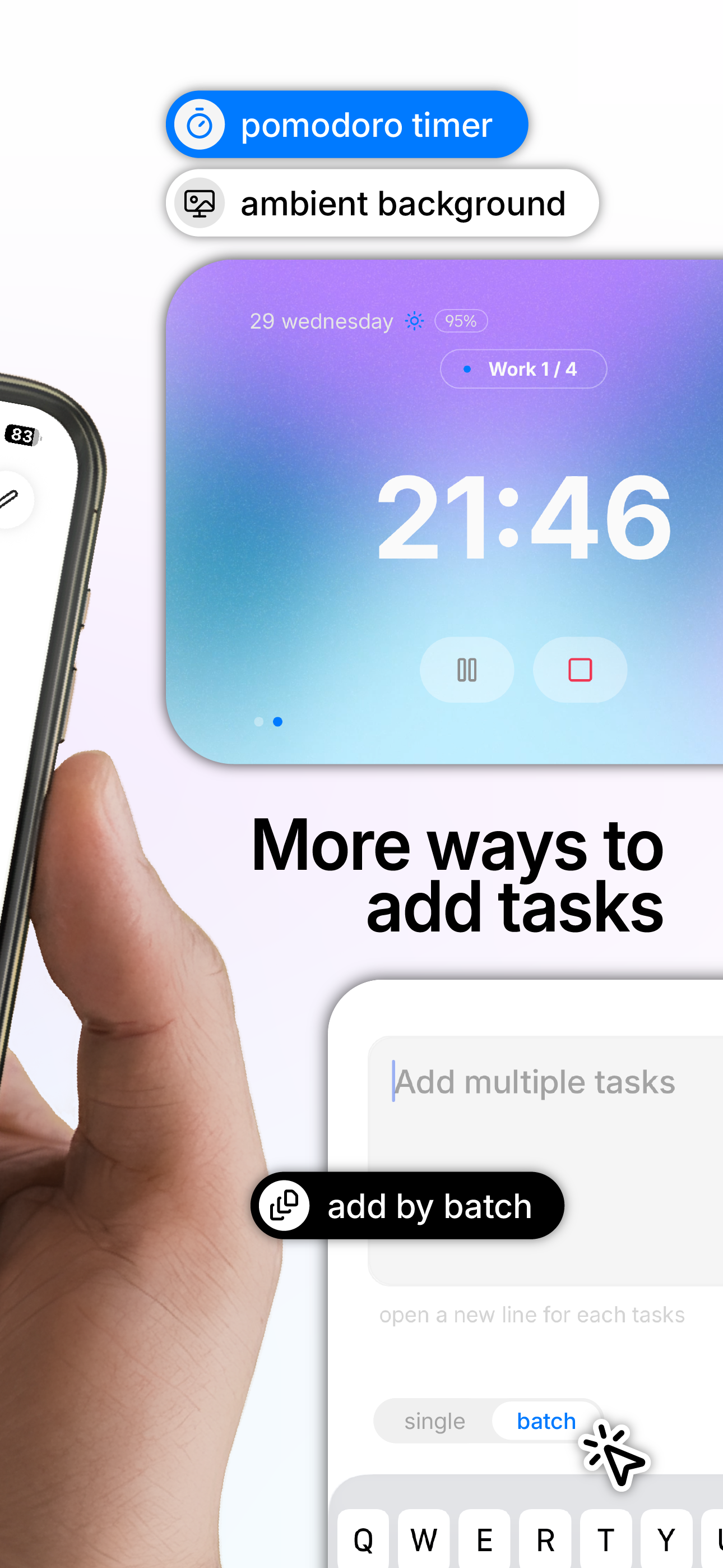 Ankorlist - Tasks and Notes