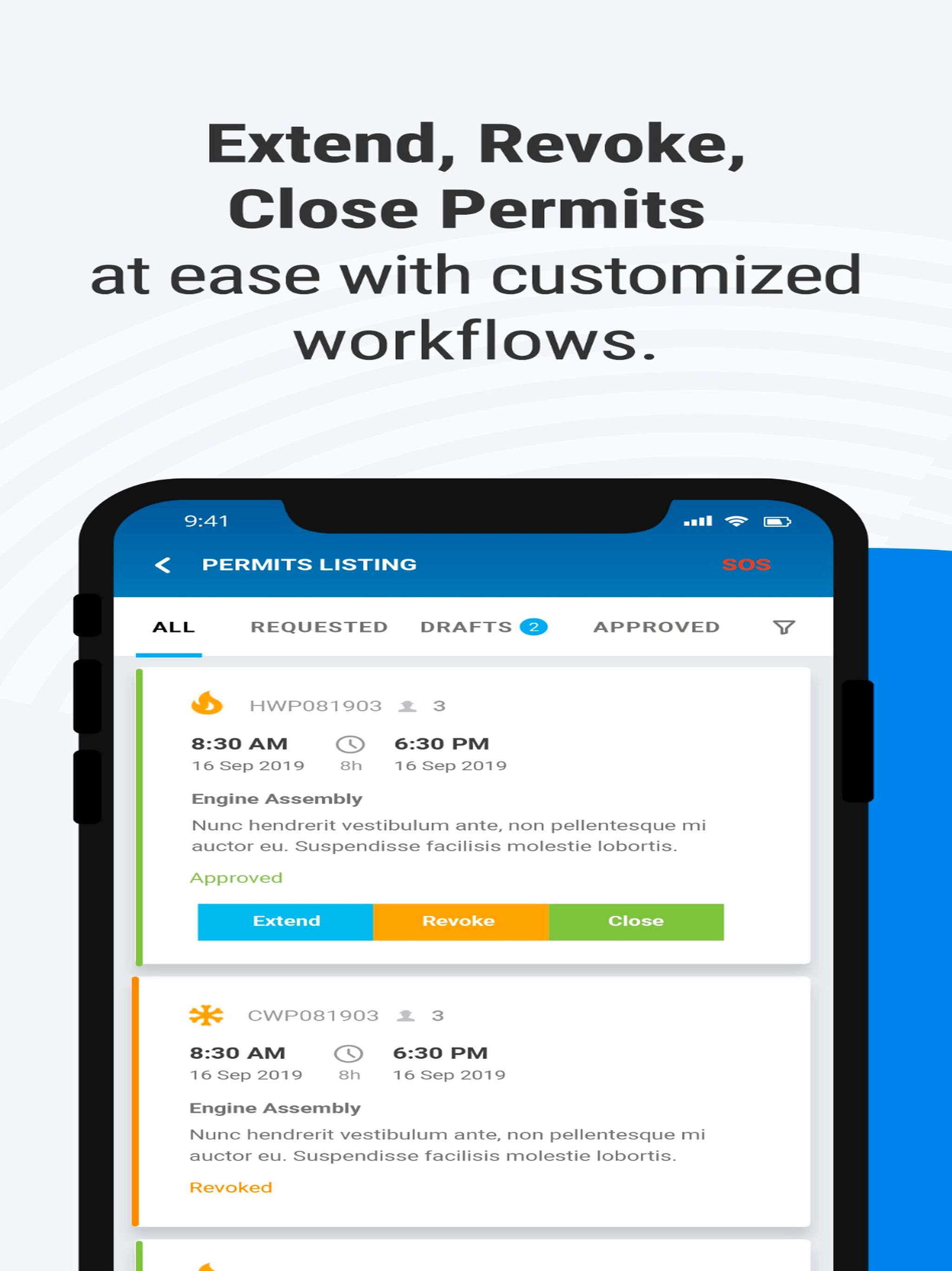 Safetymint Safety Management screenshot 19