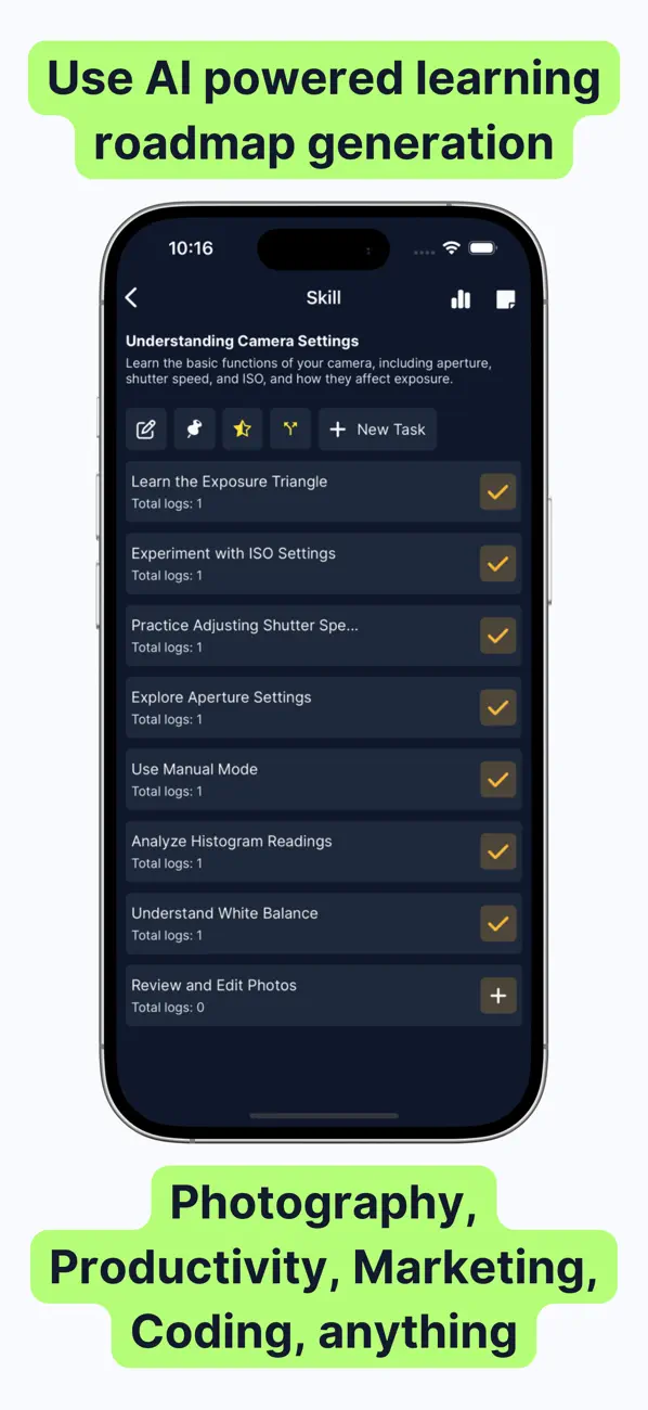 #2. Progress Tracker SkillKit (iOS) Ved: Vladimir Vucetic