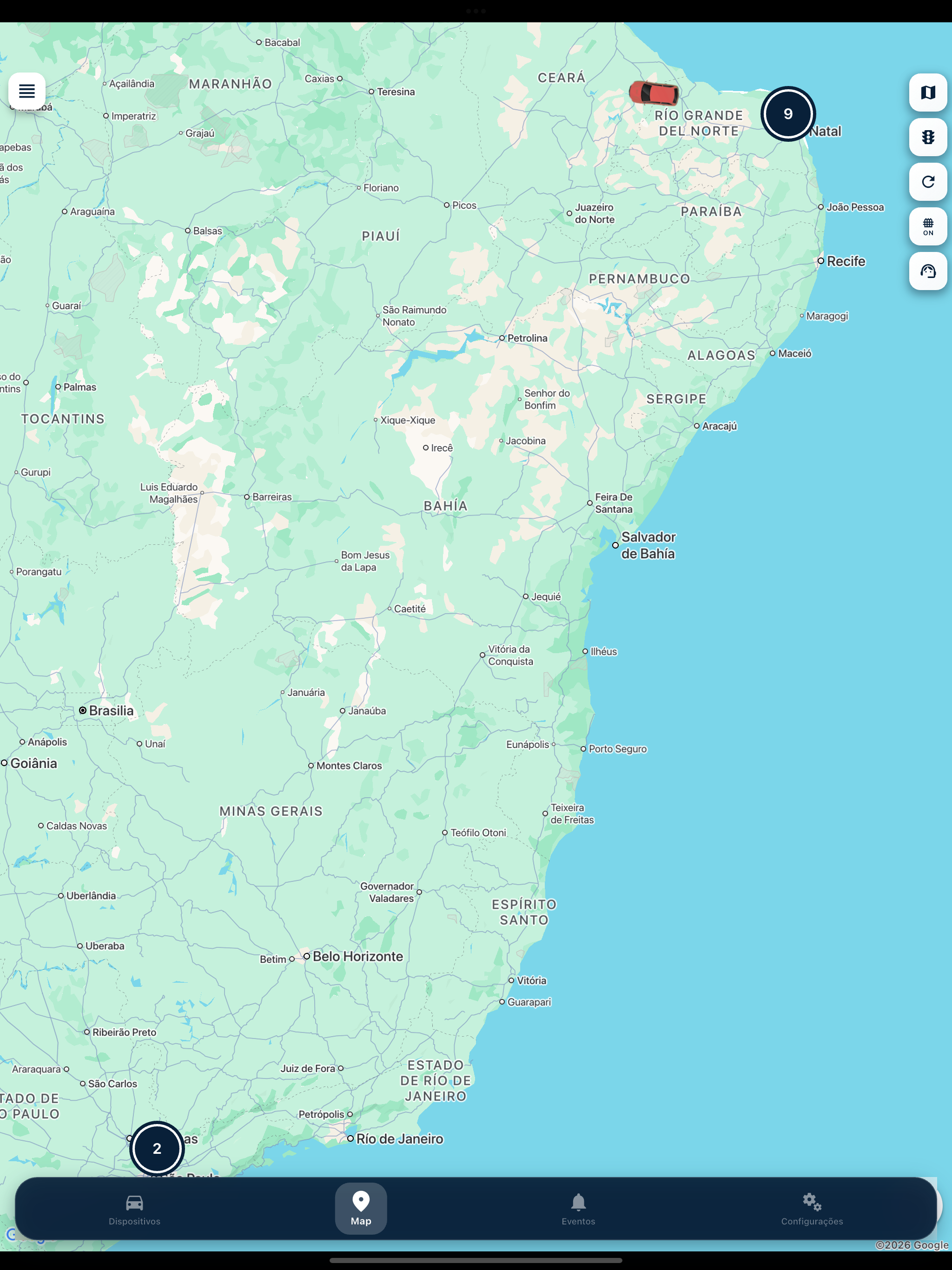 Track Solutions screenshot 5