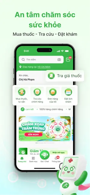 Nhà Thuốc An Khang screenshot 1