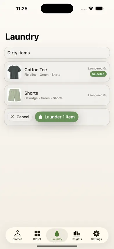 Wrags screenshot 3