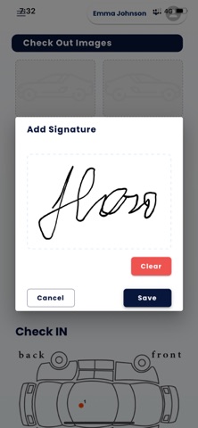 RenterApp screenshot