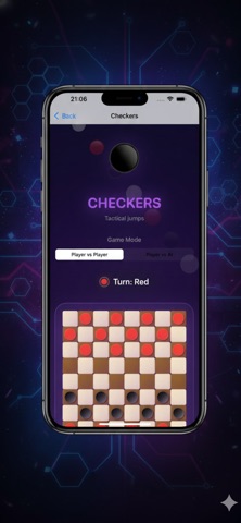 The Mind Games screenshot