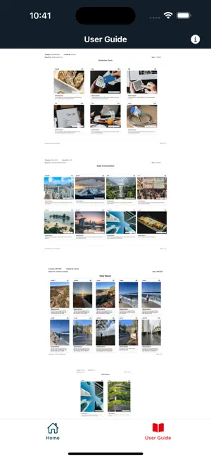 PDF Report Maker screenshot 4