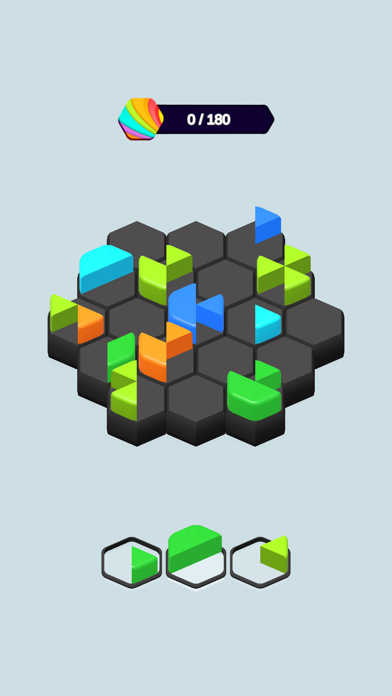 Hexa Pizza Screenshot