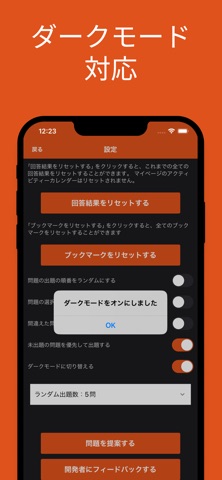 Pythonプログラミング能力認定試験 2級 対策アプリ screenshot