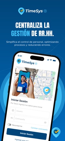 Timesys Screenshot 1