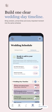 LaBelle Bridal Wedding Planner Screenshot 5 of 9