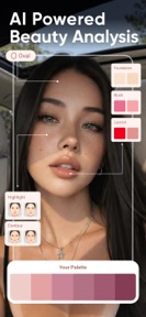 Beauty Editor: Edit Face, Body screenshot