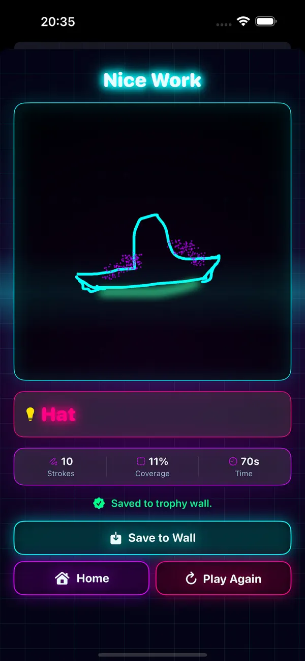 Screenshot #3 pour Cyber Draw Go