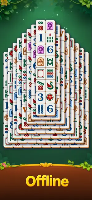Mahjong Blast iPhone screenshot 3