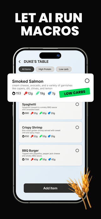 AI Food Tracker - EatAI Screenshot 4 of 4