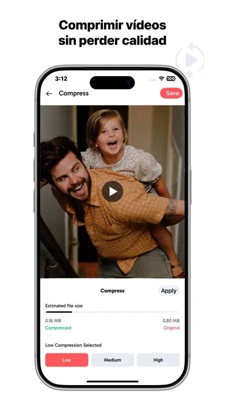 AnyREC: Screen Recorder, Share screenshot 5 of 5