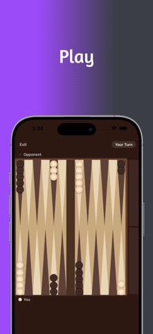 Backgammon - Play & Learn screenshot 3