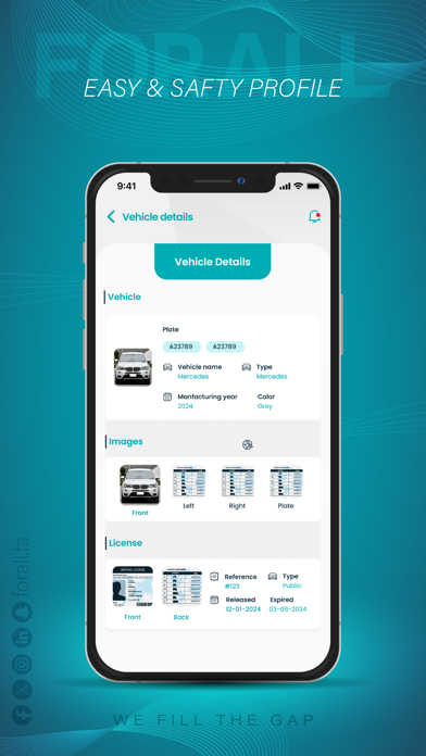 FORALL Riders Screenshot