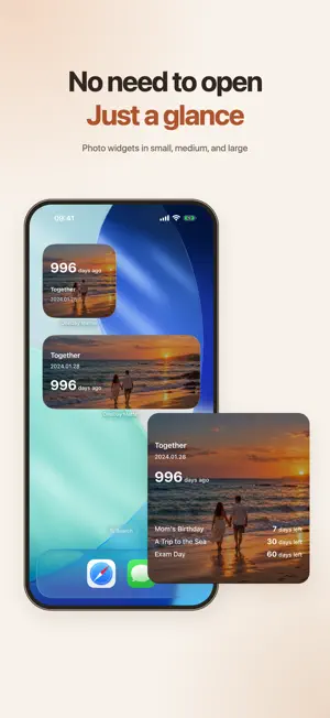 OneDay Matter - Day Counter screenshot 2