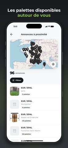 Flat Cargo screenshot 4