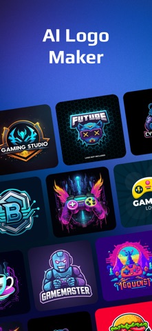 AI Logo Maker App: Generator screenshot