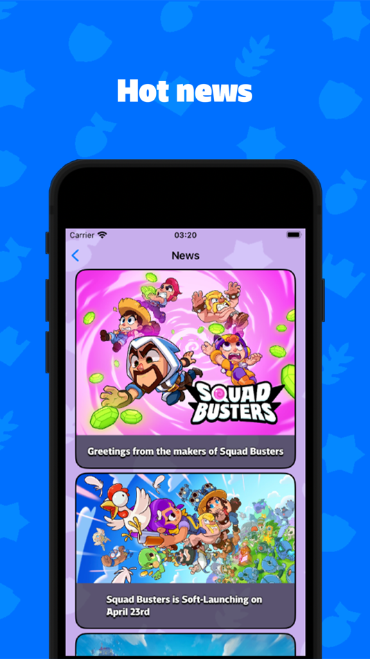 #5. Academy for Squad Busters (iOS) 由: Turushan Aktay