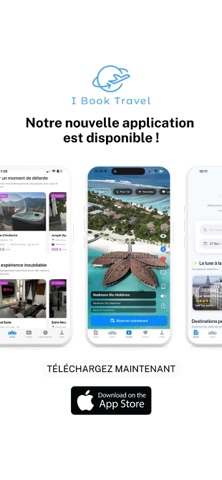 I Book Travel screenshot