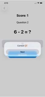 Math Facts Academy screenshot 5