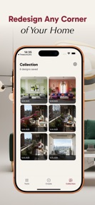 Spacio AI: AI Interior Design screenshot