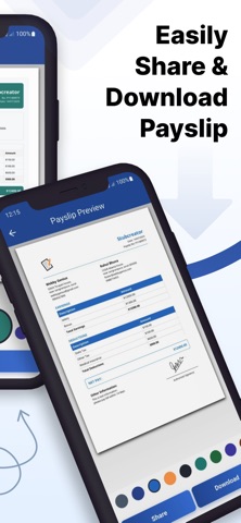 Payslip Maker: FreePayStub screenshot