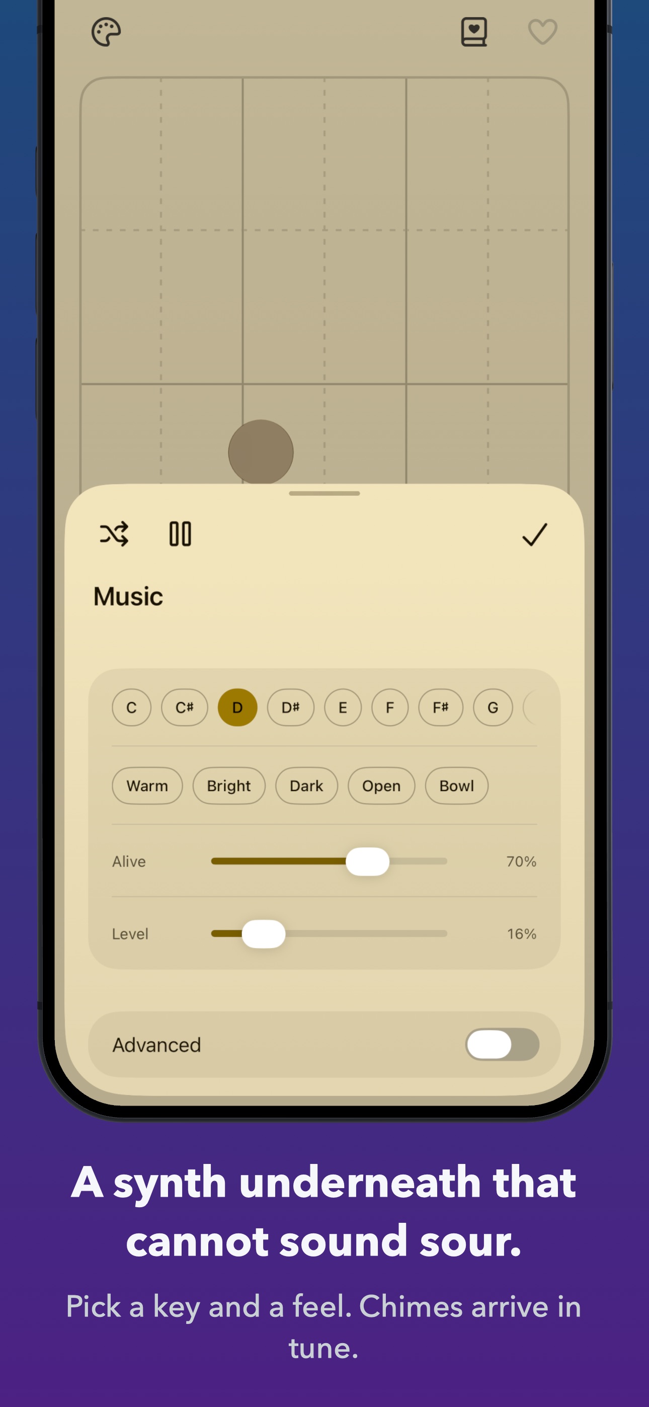 Screenshot 4 of Stasis - Spatial Sleep Noise