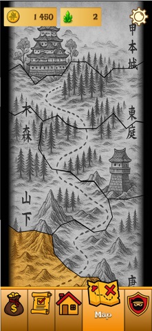 Assassin's Greed: Boss Fight screenshot