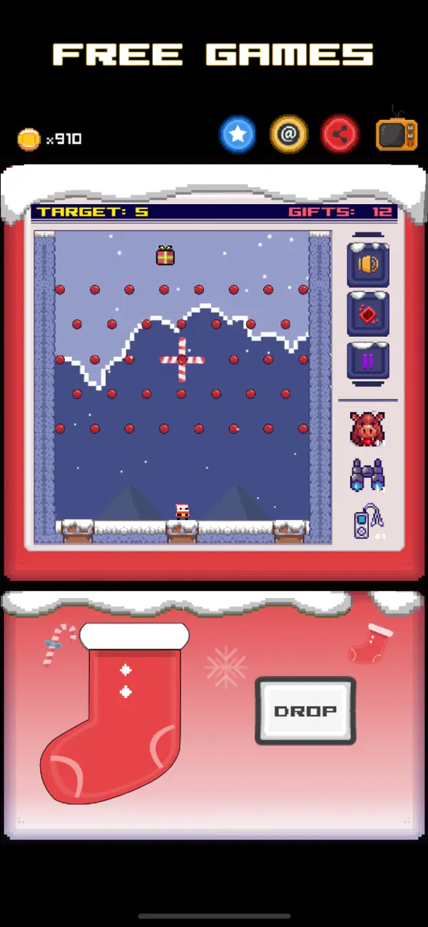 Screenshot #2 pour My PixelGames