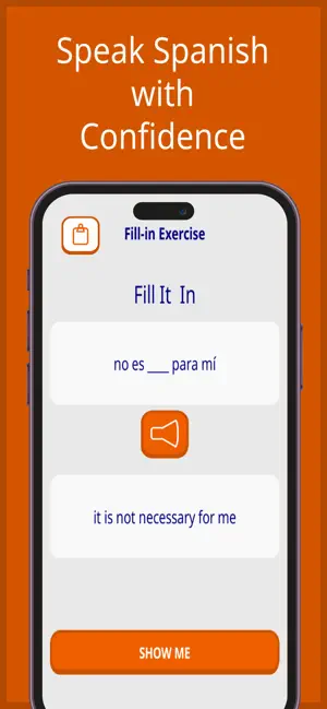 Learn Spanish: Beginner screenshot 3