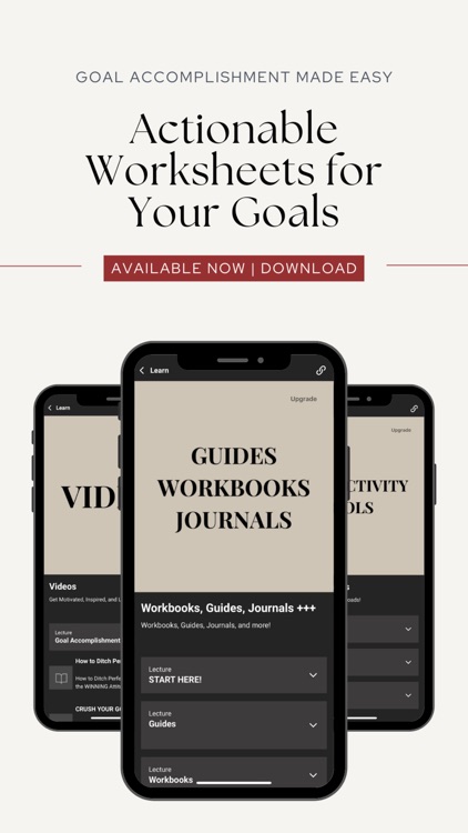 Goal Accomplishment Made Easy screenshot-5