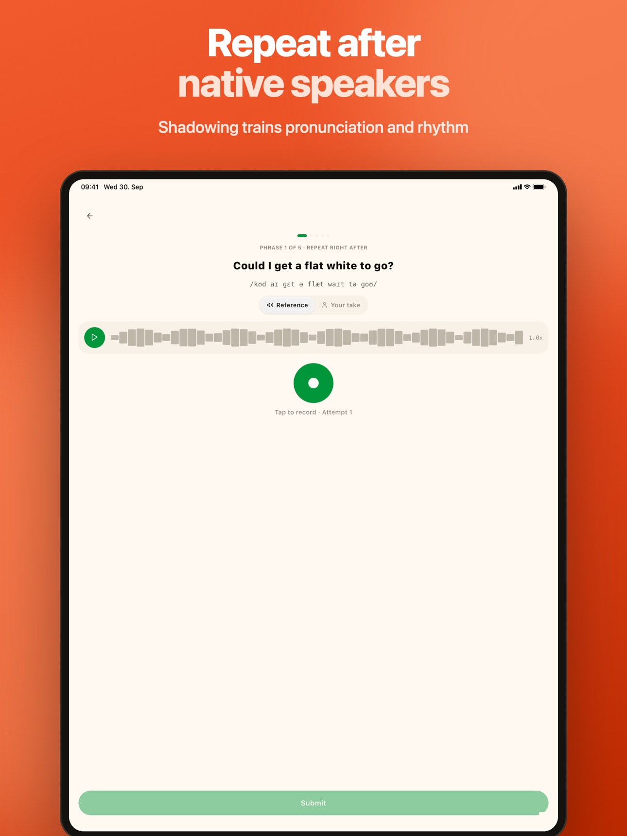 Screenshot 9 of 4Learn