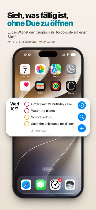 Due - Reminders & Timers screenshot 8 of 10