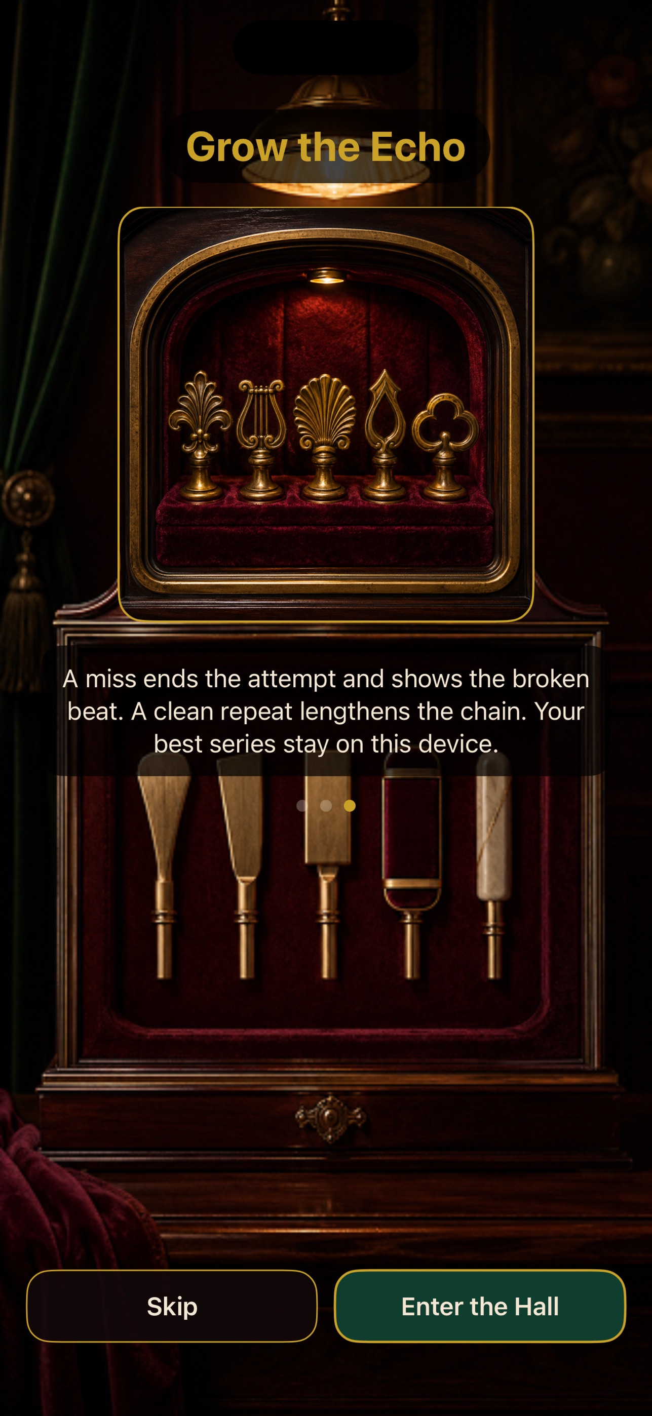 Screenshot 2 of Latch Echo